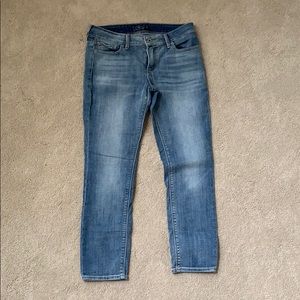 Lucky Brand Cropped Jean Size 6/28